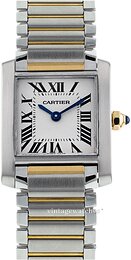 Cartier Tank Francaise Small W51007Q4