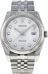 Rolex Datejust Steel 116234-0087
