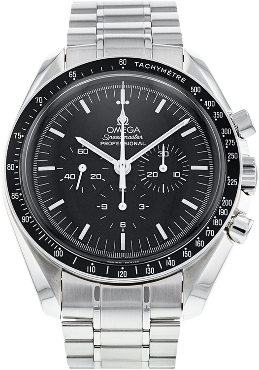 omega first man on the moon