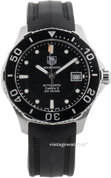 TAG Heuer Aquaracer Calibre 5 Automatic WAN2110.BA0822