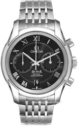 Omega De Ville Co-Axial Chronograph 42mm 431.10.42.51.01.001