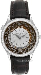 Patek Philippe Complicated World Time 7130G