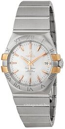 Omega Constellation Co-Axial 35mm 123.20.35.20.02.003