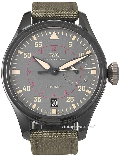 Iwc big pilot miramar outlet
