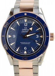 Omega Seamaster Diver 300m Master Co-Axial 41mm 233.60.41.21.03.001