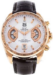 TAG Heuer Grand Carrera CAV514B.FC8171