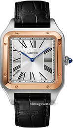 Cartier Santos Dumont W2SA0017