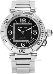 Cartier Pasha Seatimer W31077M7