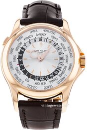 Patek Philippe Complicated World Time 5130R/001