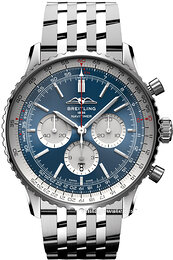 Breitling Navitimer B01 Chronograph 46 AB0137211C1A1