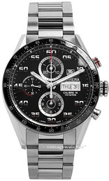 TAG Heuer Carrera Calibre 16 Day Date Automatic Chronograph CV2A1R.BA0799