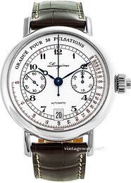 Longines Master L2.801.4.23.2