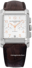 Baume & Mercier Hampton MOA10029