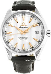 Omega Seamaster Aqua Terra 150m Master Co-Axial 41.5mm 231.13.42.21.02.003