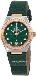 Omega Constellation Chronometer 131.28.29.20.99.001