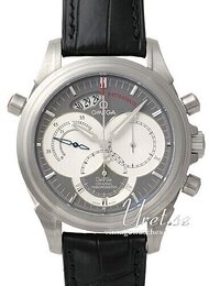 Omega De Ville Co-Axial Rattrapante 4848.40.31