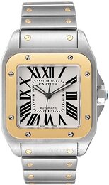 Cartier Santos Santos 100 W200728G