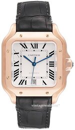 Cartier Santos De Cartier WGSA0011
