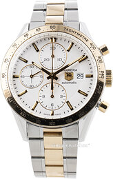 TAG Heuer Carrera Calibre 16 Automatic Chronograph CV2050.BD0789