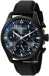 Alpina Startimer AL-372BMLY4FBS6