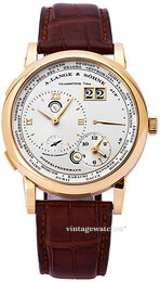 A. Lange & Söhne Lange 1 GMT 116.021