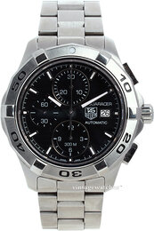 TAG Heuer Aquaracer Calibre 16 Automatic Chronograph CAP2110.BA0833