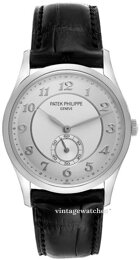 Patek Philippe Calatrava 5196P/001
