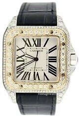 Cartier Santos De Cartier WJSA0008
