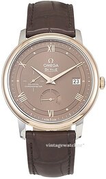 Omega De Ville Prestige Co-Axial Power Reserve 39.5mm 424.23.40.21.13.001