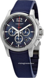 Longines Conquest V.H.P. L3.727.4.96.9