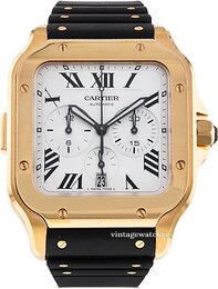Cartier Santos De Cartier WGSA0017