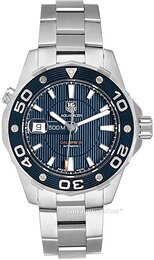 TAG Heuer Aquaracer 500 M Calibre 5 Automatic WAJ2112.BA0870