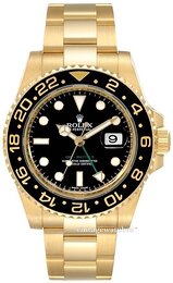 Rolex GMT-Master II 116718LN-0001