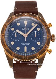 Oris Diving 01 771 7744 3185-Set LS