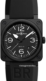 Bell & Ross BR 03-92 BR0392-BL-CE