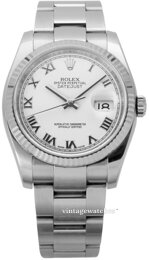 Rolex Datejust Steel 116234-0090