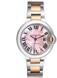 Cartier Ballon Blue W6920098