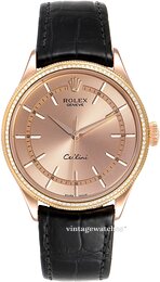 Rolex Cellini Time 50705RBR-0010