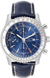 Breitling Navitimer Gmt A24322121C2P2