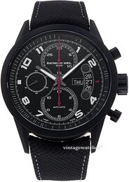 Raymond Weil Freelancer 7730-BK-05207