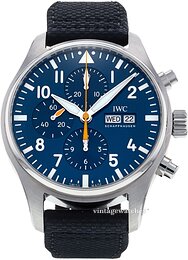 IWC Pilots IW377729