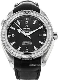 Omega Seamaster Planet Ocean Big Size 222.18.46.20.01.001