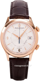 Jaeger LeCoultre Master Memovox Pink Gold 1412530