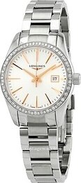 Longines Conquest Classic L2.386.0.72.6