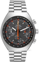 Omega Speedmaster Mark II Co-Axial Chronograph 42.4x46.2mm 327.10.43.50.06.001