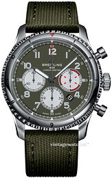 Breitling Aviator 8 B01 Chronograph 43 AB01192A1L1X2