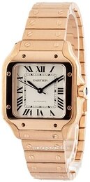 Cartier Santos De Cartier WGSA0031
