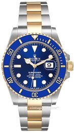 Rolex Submariner Bluesy 126613LB-0002