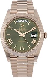 Rolex Day-Date 40 228235-0025