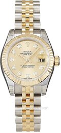 Rolex Lady Oyster Perpetual 179173/17